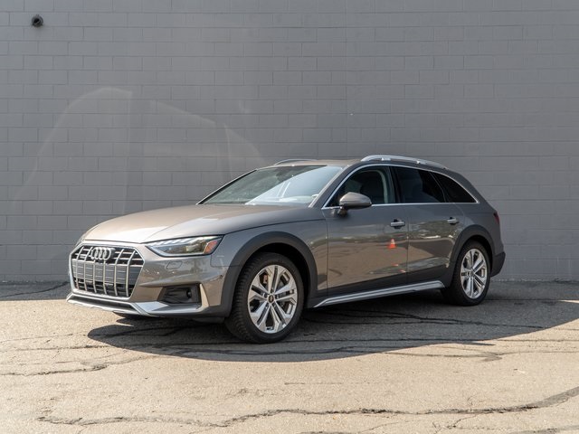 2022 Audi A4 allroad