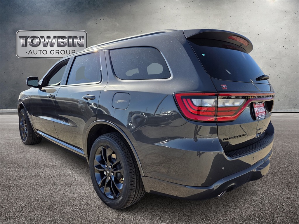 2026 Dodge Durango GT Plus photo 3