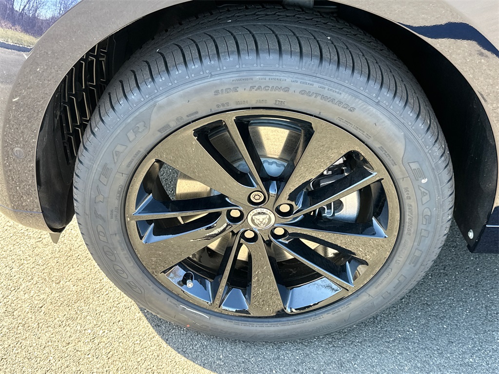 2026 Jaguar F-PACE P250 R-Dynamic S photo 8