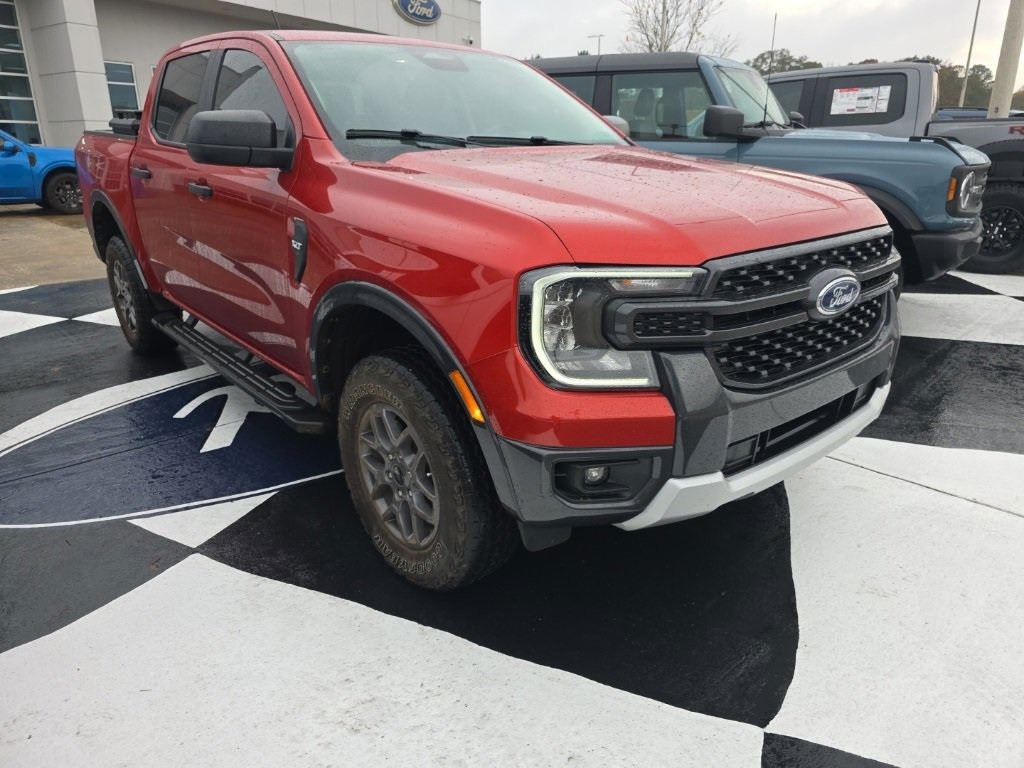 2024 Ford Ranger XLT photo 2