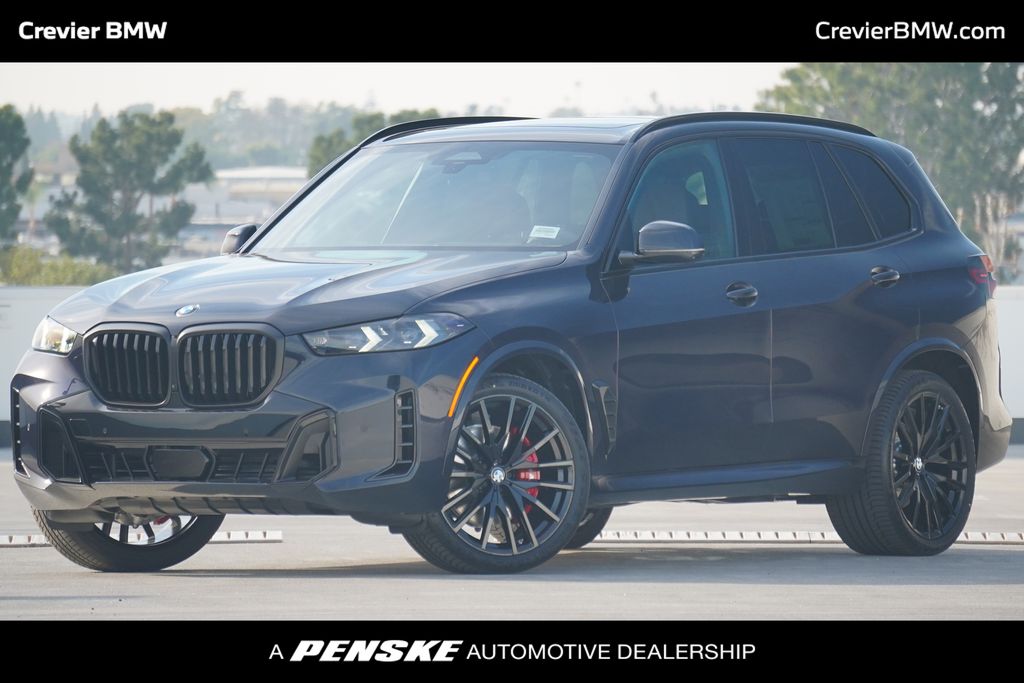 2026 BMW X5 40i's photo