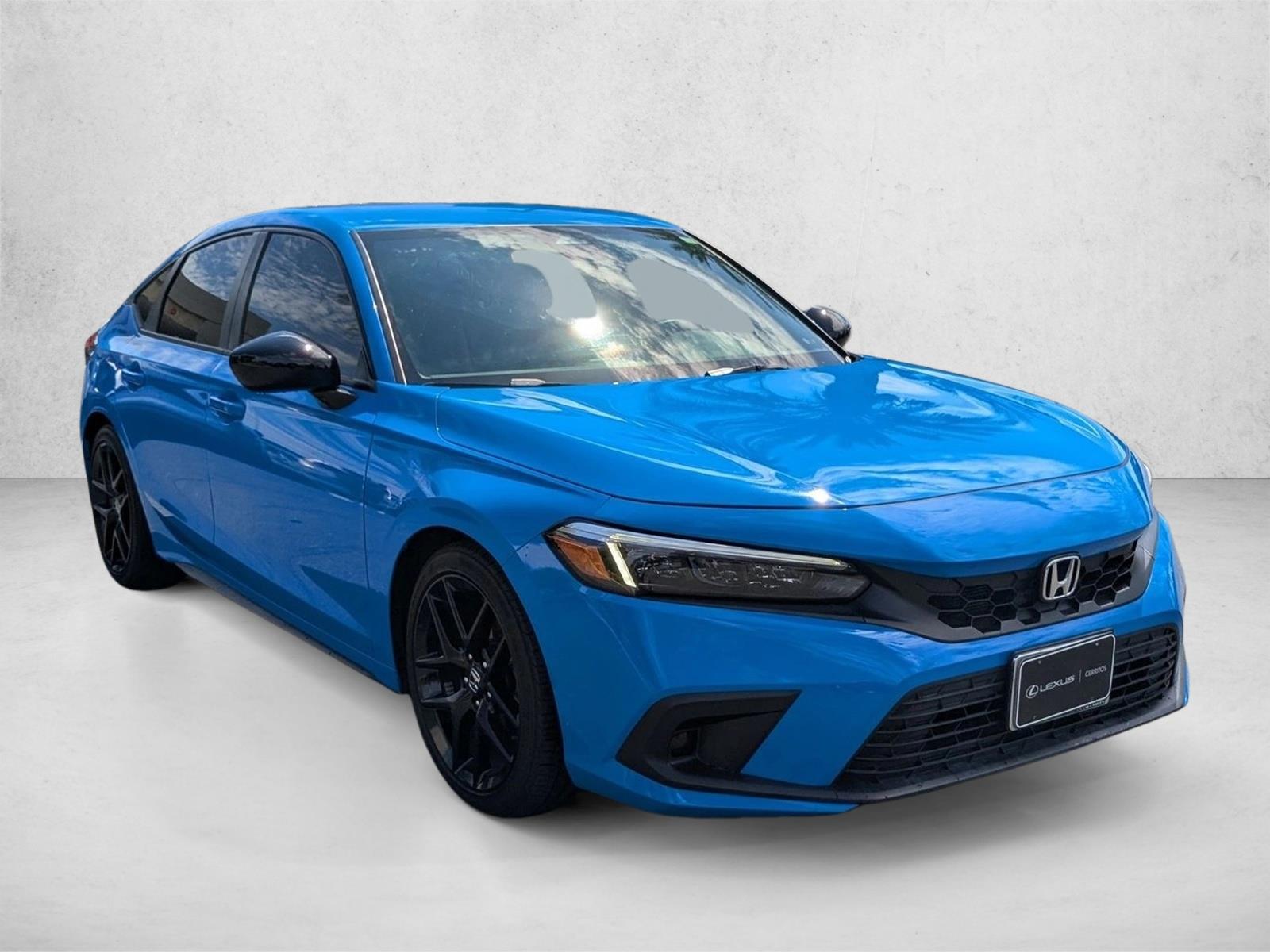 2023 Honda Civic Sport photo 3