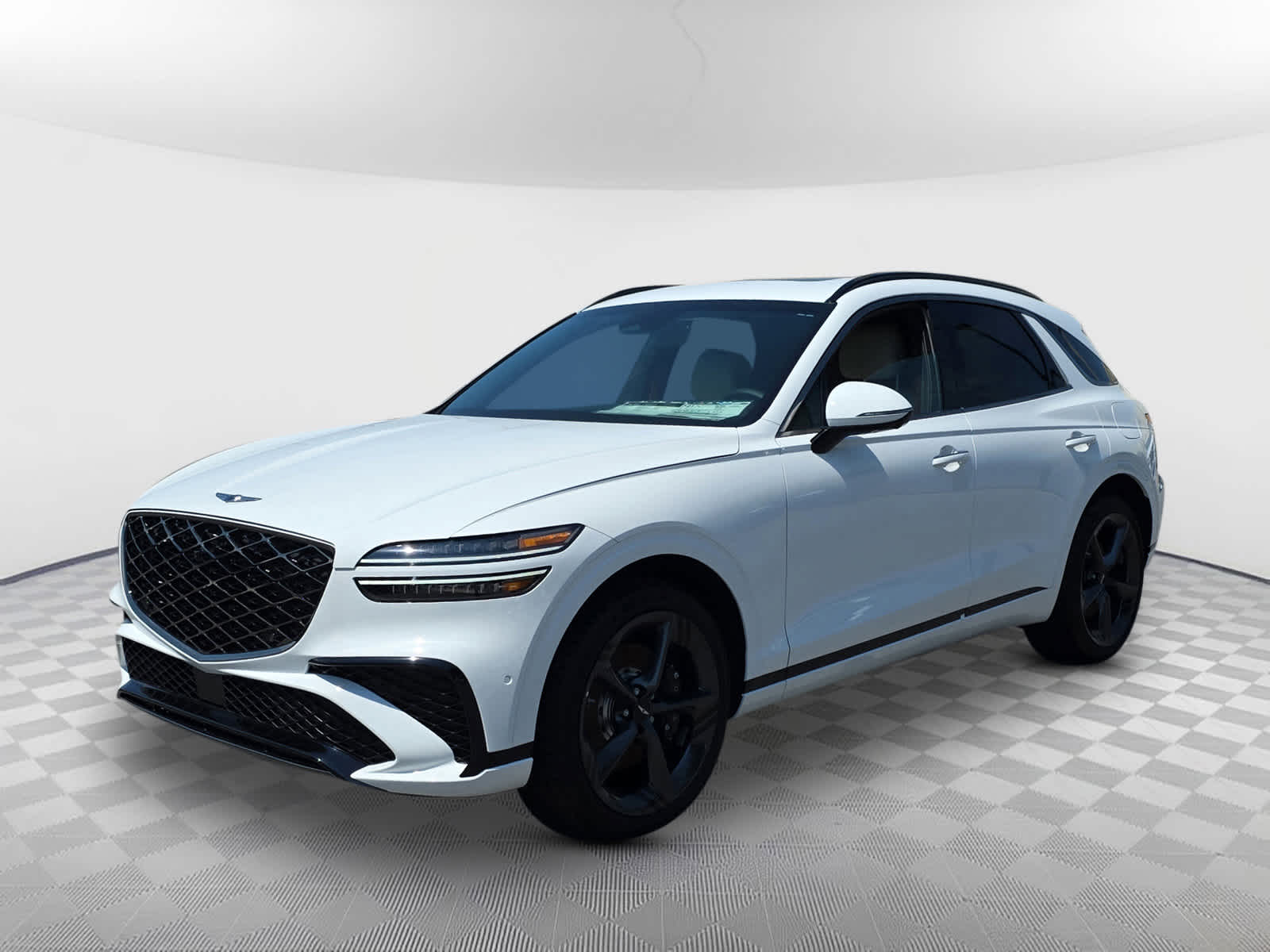 2026 Genesis GV70 3.5T Sport Prestige photo 2