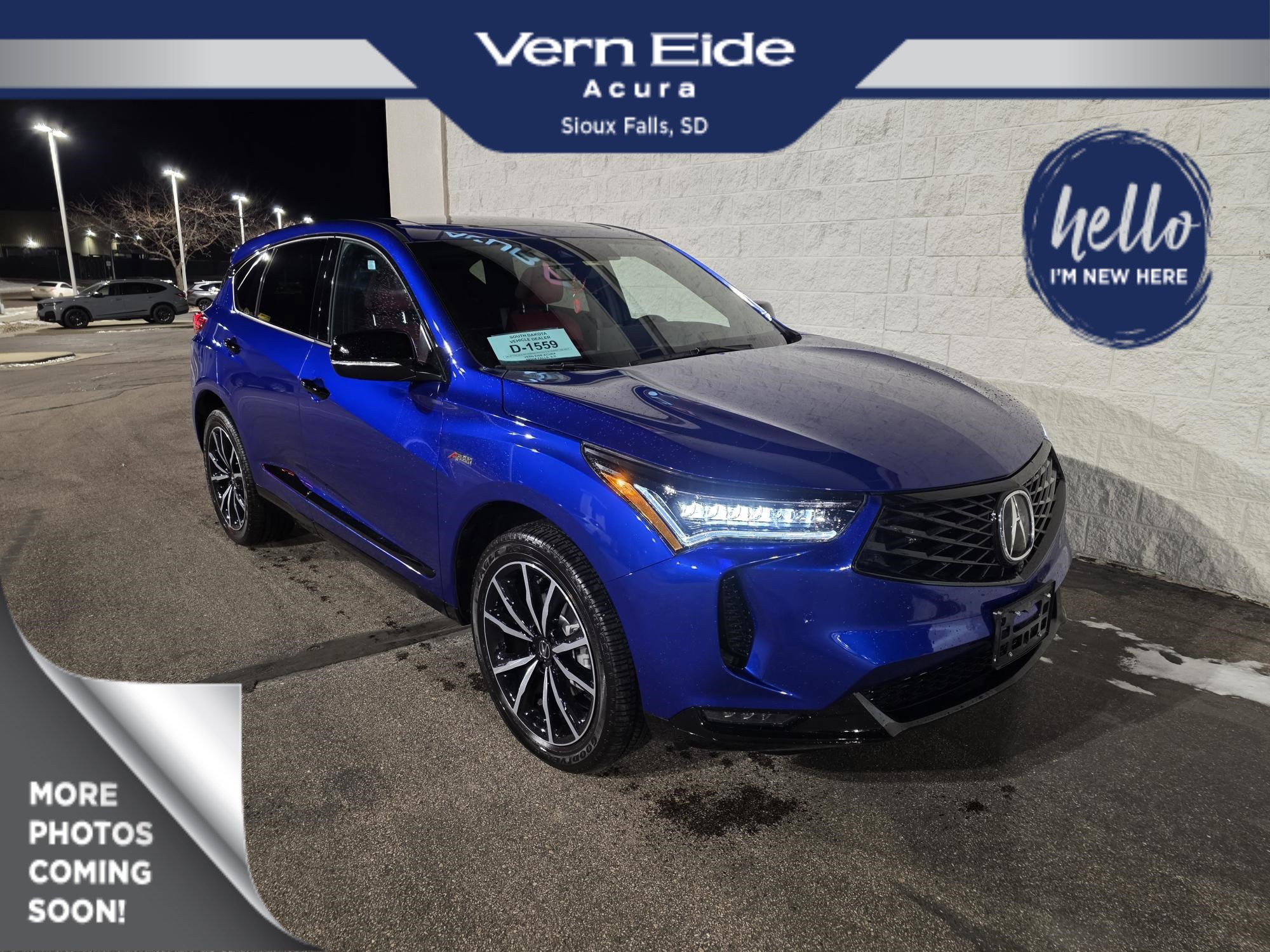 2025 Acura RDX A-Spec w/ Advance Package's photo