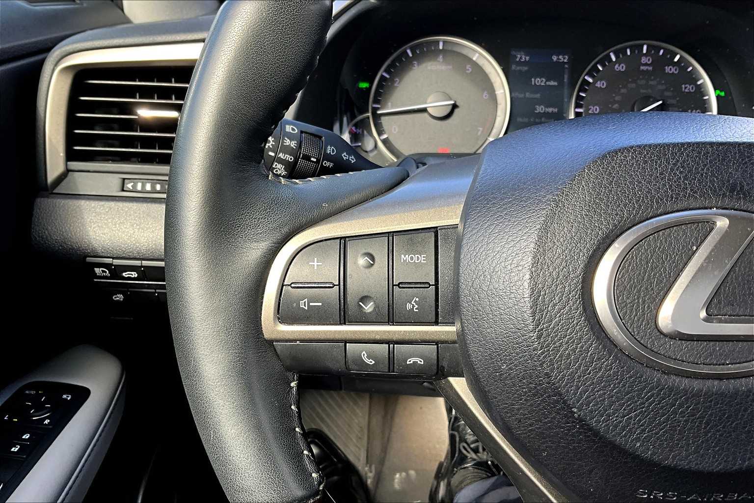2019 Lexus RX 350 F SPORT photo 22