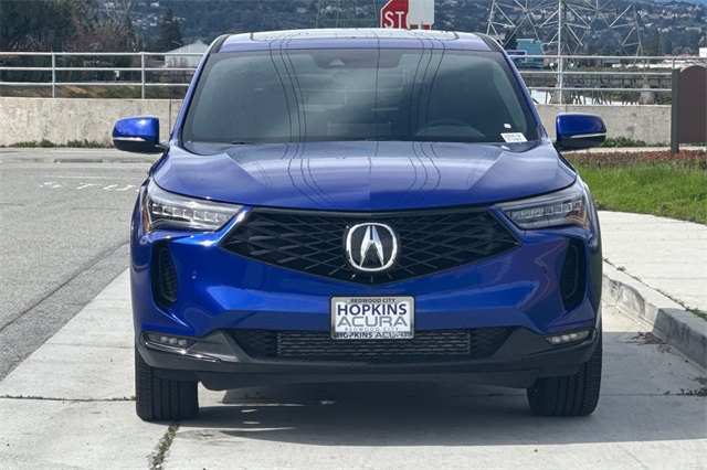 2025 Acura RDX A-Spec photo 3