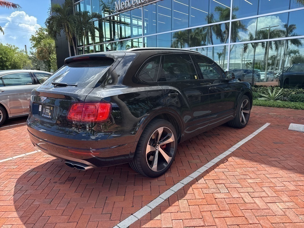 2020 Bentley Bentayga V8 photo 6