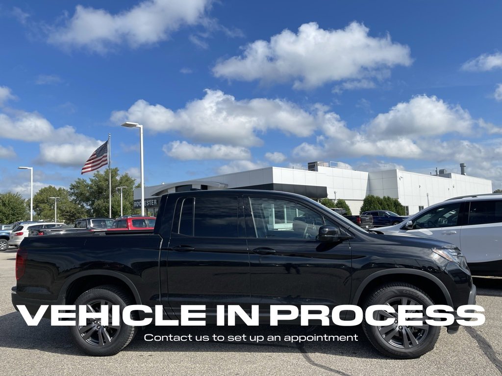 Used 2020 Honda Ridgeline Sport with VIN 5FPYK3F15LB029716 for sale in Rochester, Minnesota