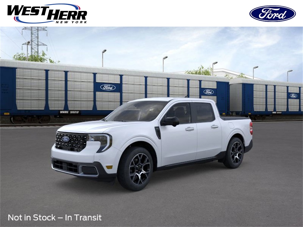 2025 Ford Maverick Lariat's photo