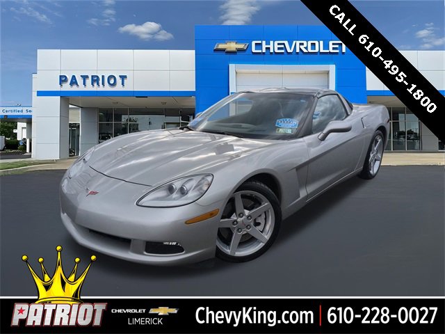 2005 Chevrolet Corvette Base's photo