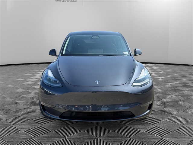 Used 2024 Tesla Model Y Long Range with VIN 7SAYGDEE9RA226496 for sale in City of Industry, CA