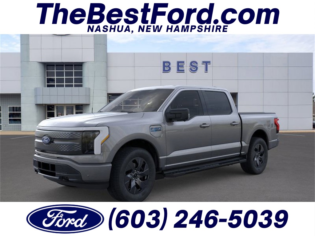 2025 Ford F-150 Lightning Flash's photo
