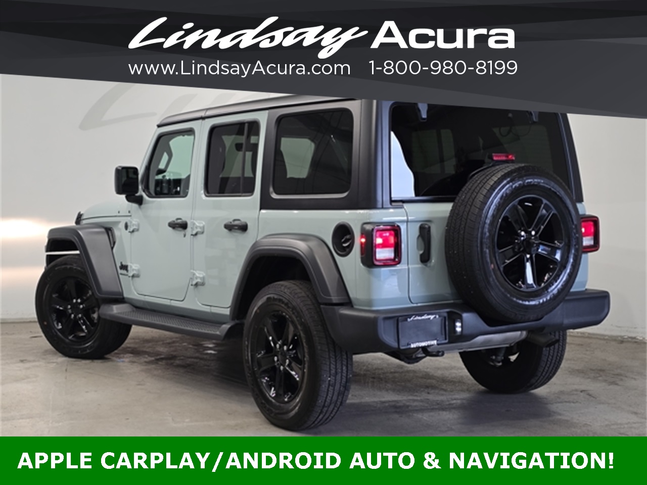 2023 Jeep Wrangler Sport photo 4
