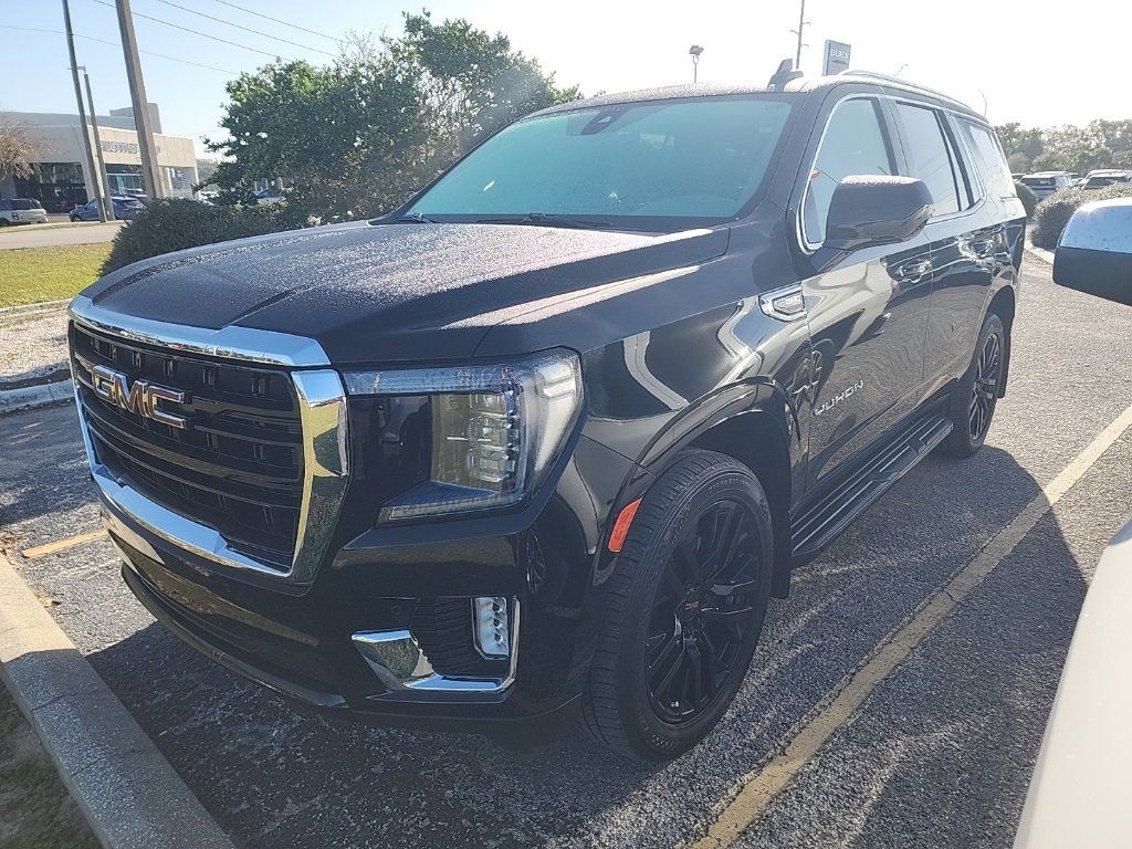 2021 GMC Yukon SLE's photo