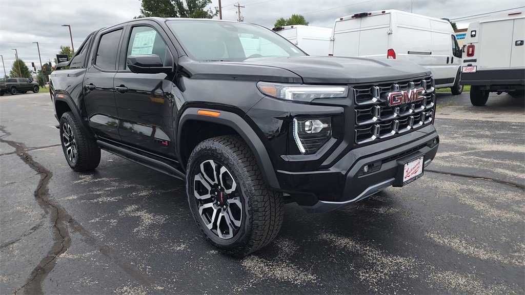 2025 Gmc Canyon AT4 photo 2