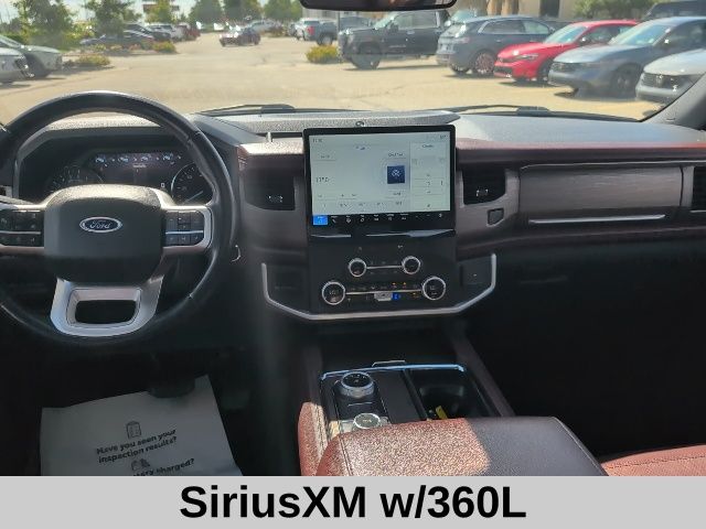 2024 Ford Expedition MAX Limited photo 2