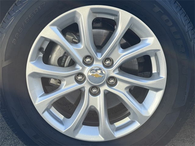 2018 Chevrolet Equinox LT photo 12