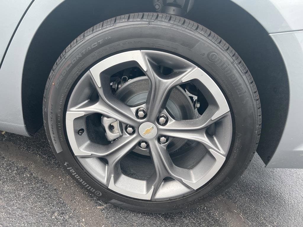 2024 Chevrolet Malibu 1LT photo 7