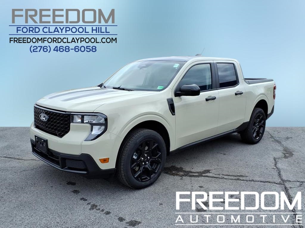 2025 Ford Maverick XLT's photo