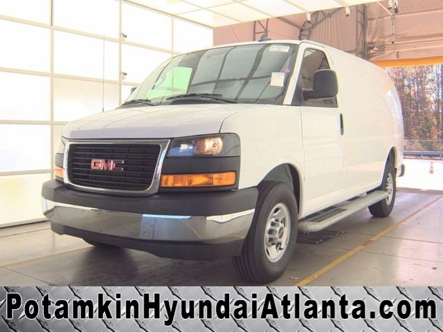 2024 GMC Savana Cargo Work Van's photo