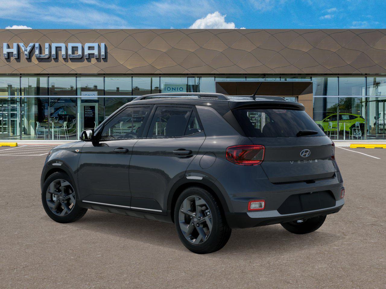 2026 Hyundai Venue SEL photo 3