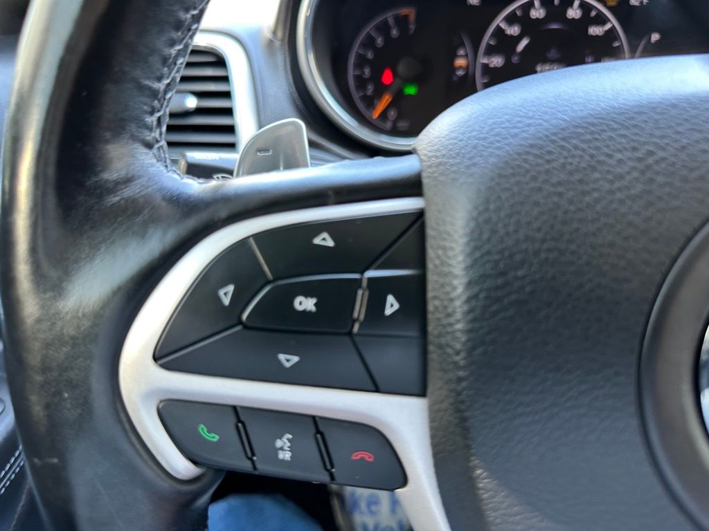 2021 Jeep Grand Cherokee Summit photo 21