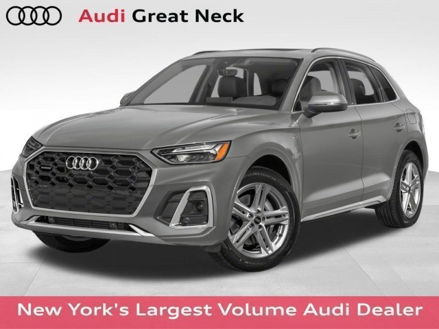2025 Audi Q5 e 55 Premium Plus