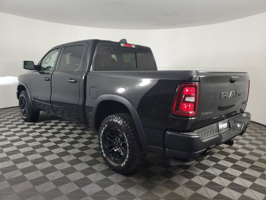 2026 Ram 1500 Rebel photo 6