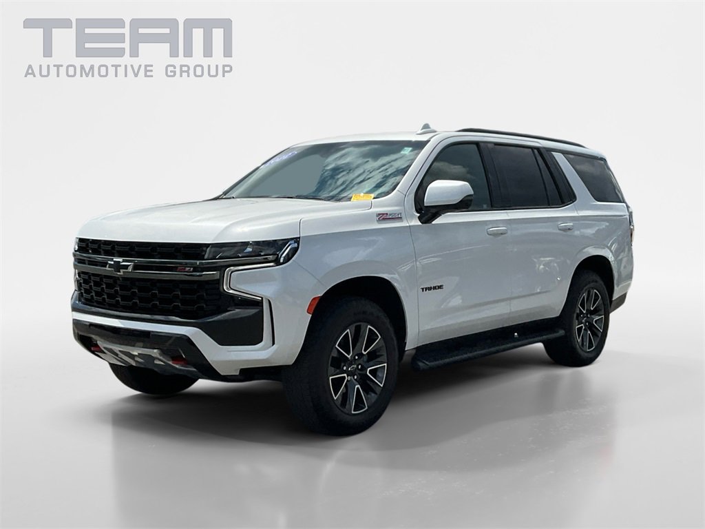 2022 Chevrolet Tahoe Z71 photo 2