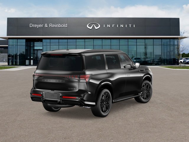2026 Infiniti QX80 Sensory photo 2