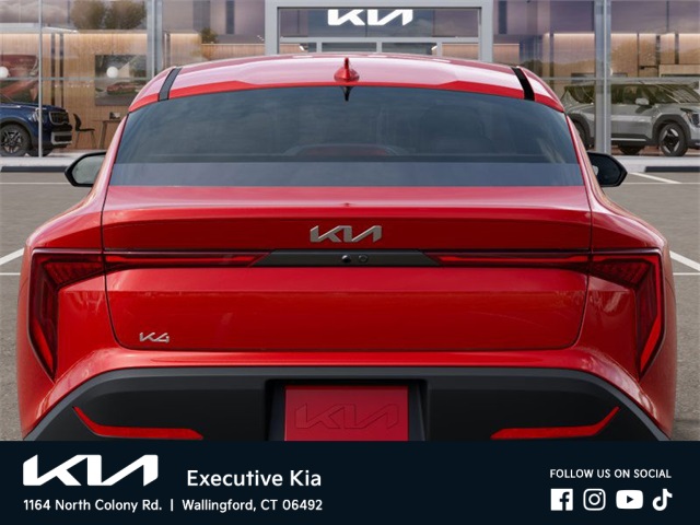 2025 Kia K4 LXS photo 13