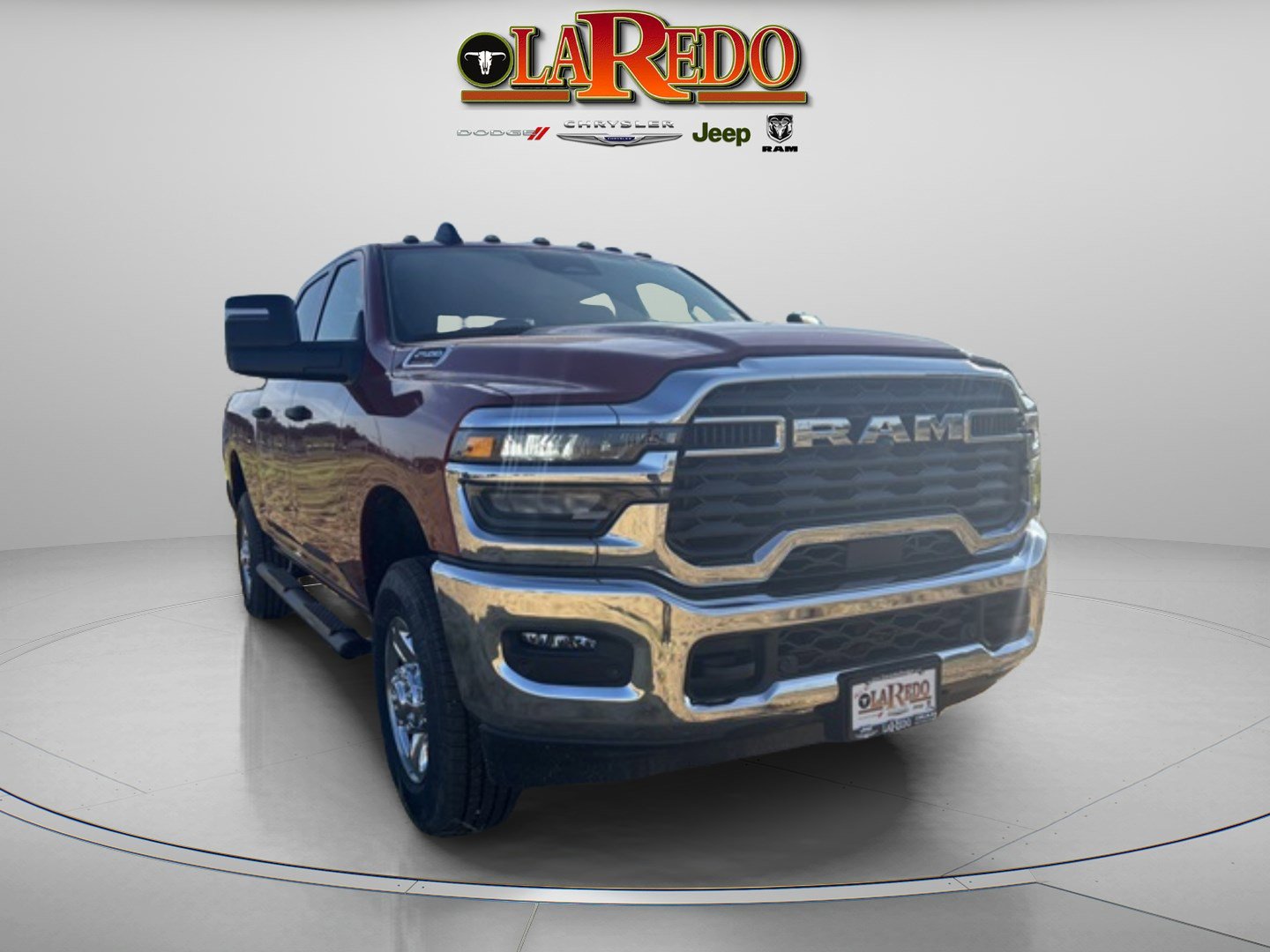 2026 RAM Ram 2500 Pickup Tradesman's photo