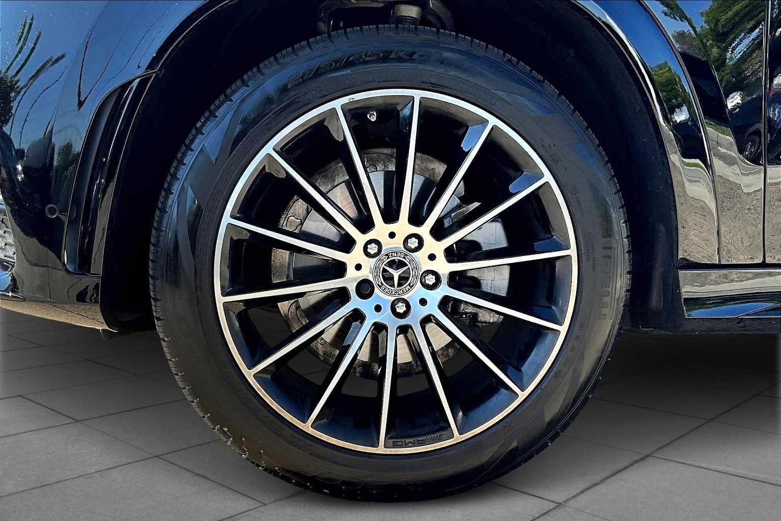 2023 Mercedes Benz GLE 350 photo 10