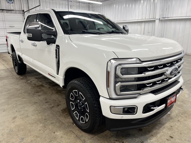 2024 Ford F-250 Super Duty Platinum's photo