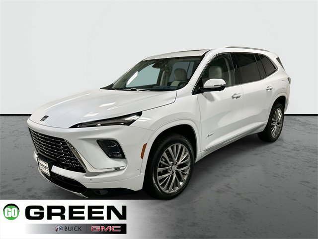 2026 Buick Enclave