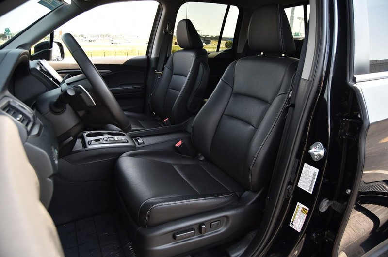 2023 Honda Ridgeline RTL photo 22