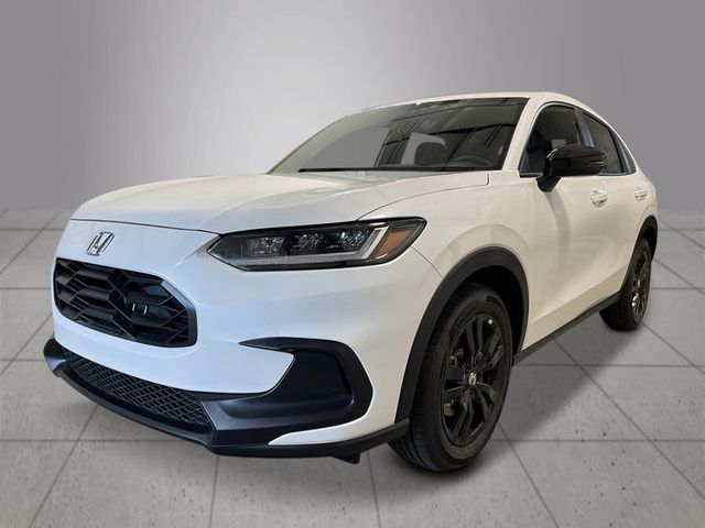 2026 Honda HR-V Sport's photo