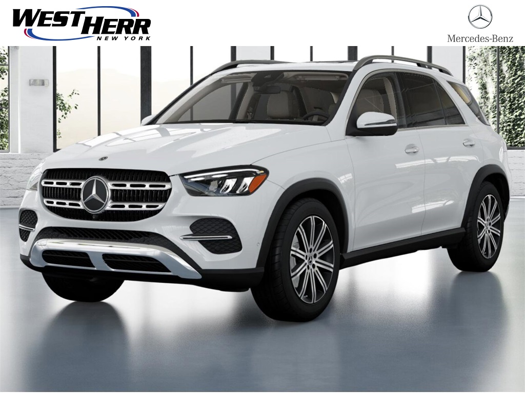 2026 Mercedes-Benz GLE GLE350's photo