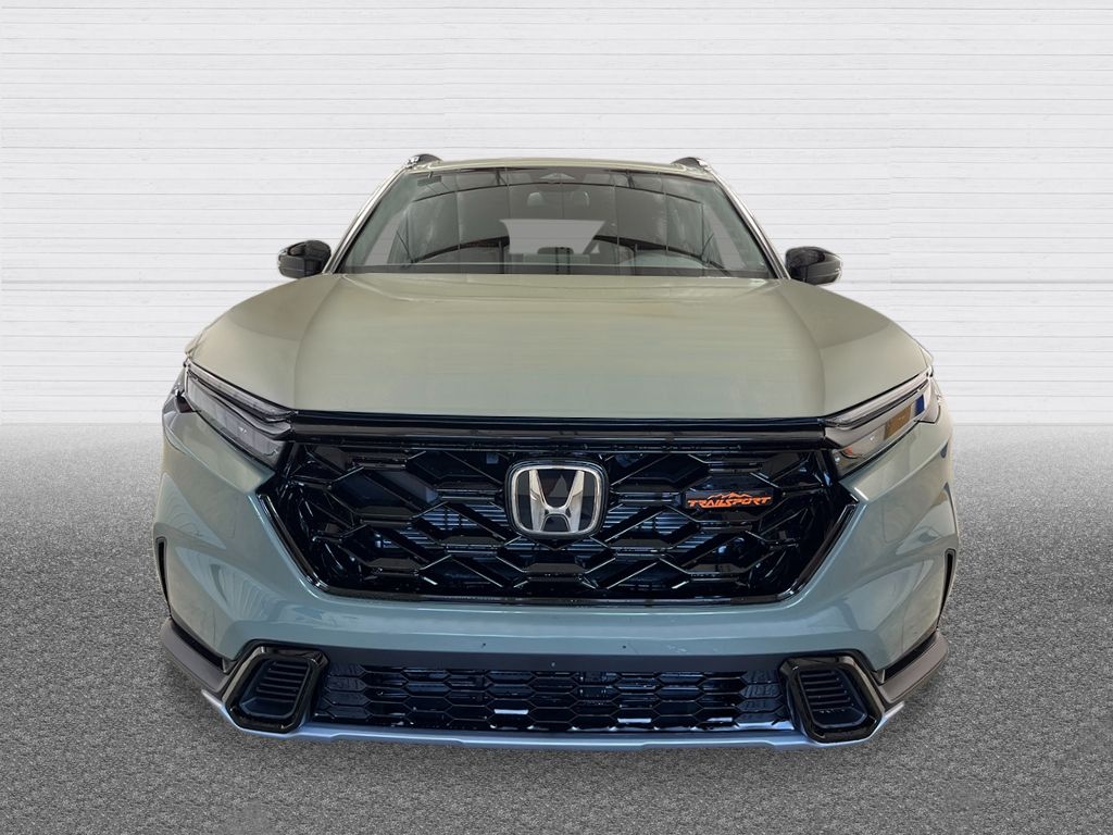2026 Honda CR-V Hybrid photo 9