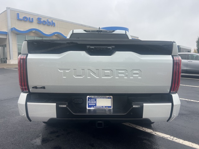 2025 Toyota Tundra Platinum photo 7