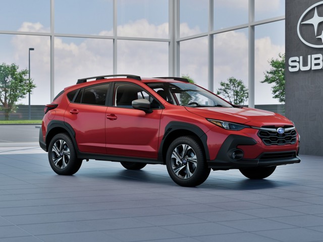 2026 Subaru Crosstrek Premium's photo