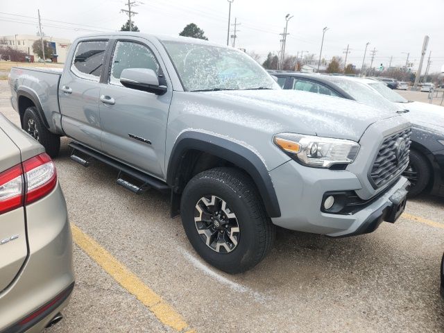 2020 Toyota Tacoma TRD Off Road's photo