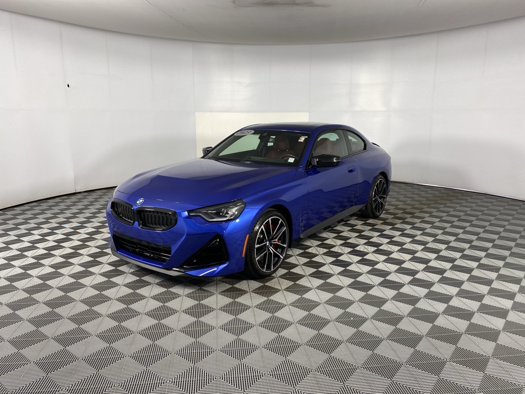 2023 Bmw M240i xDrive Coupe photo 4