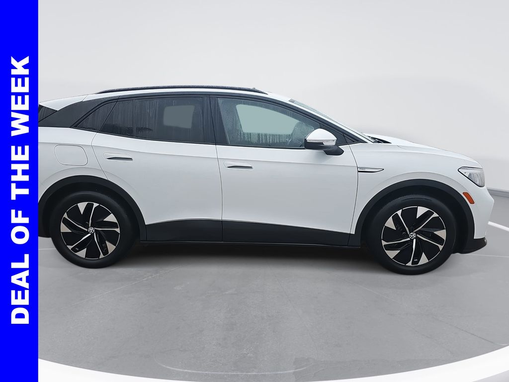 Used 2021 Volkswagen ID.4 PRO with VIN WVGRMPE24MP036863 for sale in Watsonville, CA