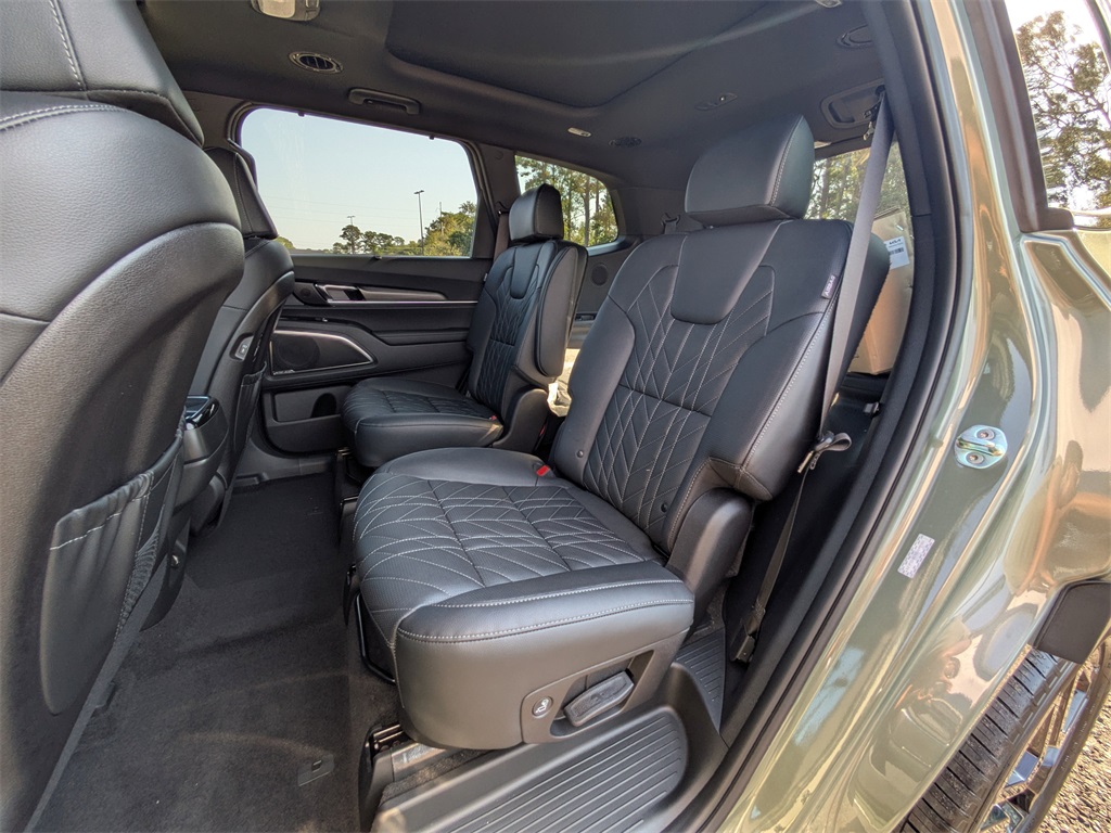 2025 Kia Telluride SX photo 12