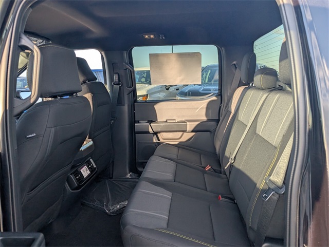 2025 Ford F-150 STX photo 9