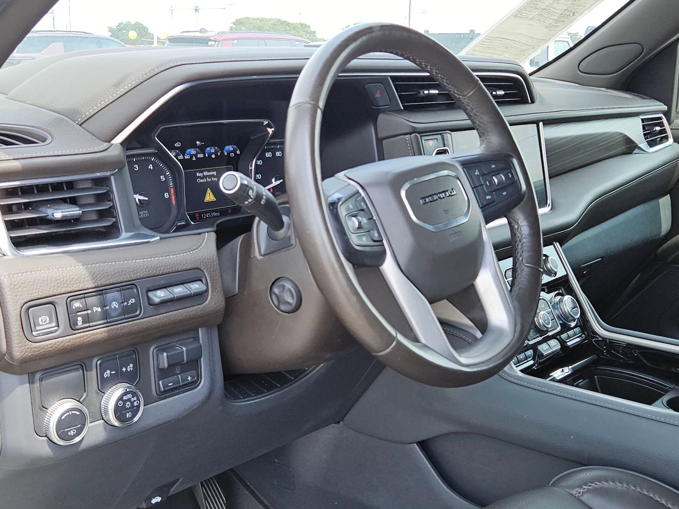 2021 Gmc Yukon XL Denali photo 10