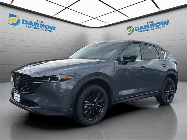 2025 Mazda CX-5 S Carbon Edition's photo