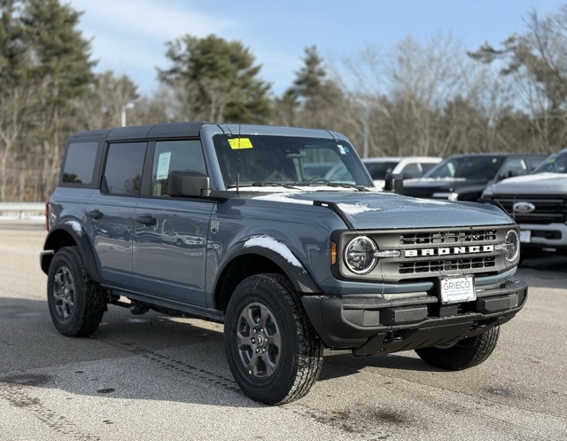 2025 Ford Bronco Big Bend's photo