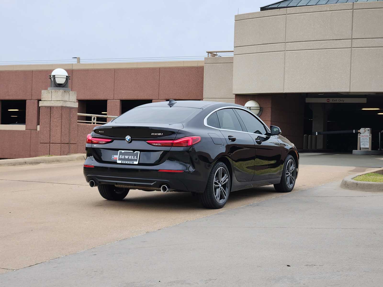 2024 Bmw 228i xDrive Gran Coupe photo 4